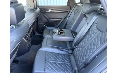 Audi SQ5 PROGRESSIV / АВТО КРЕДИТ - автомобили, коли, обяви за нови и употребявани 12