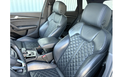 Audi SQ5 PROGRESSIV / АВТО КРЕДИТ - автомобили, коли, обяви за нови и употребявани 6