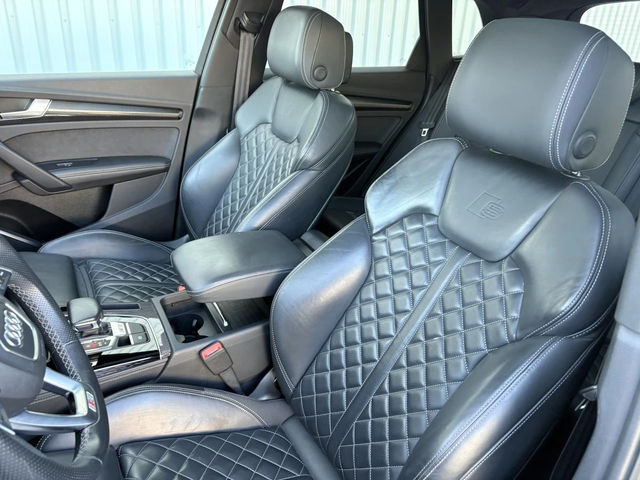 Audi SQ5 PROGRESSIV / АВТО КРЕДИТ - автомобили, коли, обяви за нови и употребявани 6