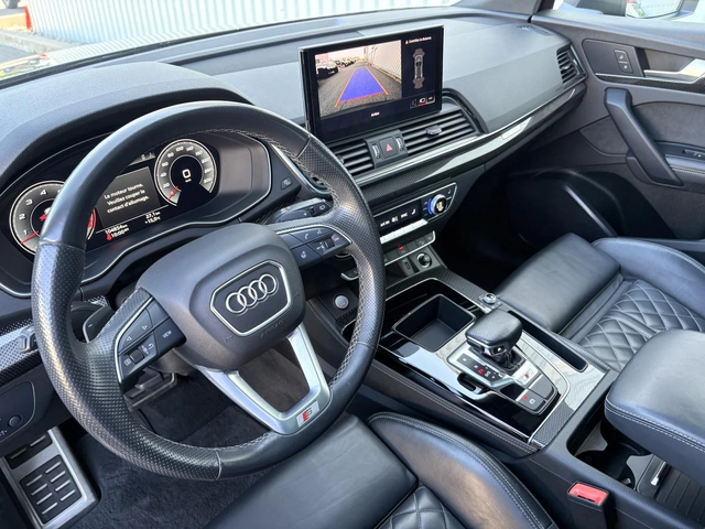 Audi SQ5 PROGRESSIV / АВТО КРЕДИТ - автомобили, коли, обяви за нови и употребявани 7