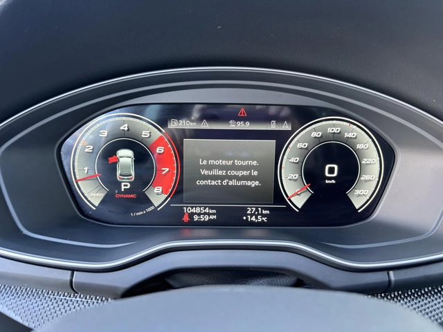 Audi SQ5 PROGRESSIV / АВТО КРЕДИТ - автомобили, коли, обяви за нови и употребявани 9