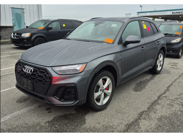 Audi SQ5 PRESTIGE - автомобили, коли, обяви за нови и употребявани 0