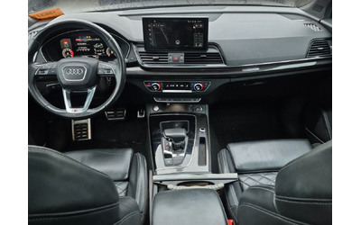 Audi SQ5 PRESTIGE - автомобили, коли, обяви за нови и употребявани 8