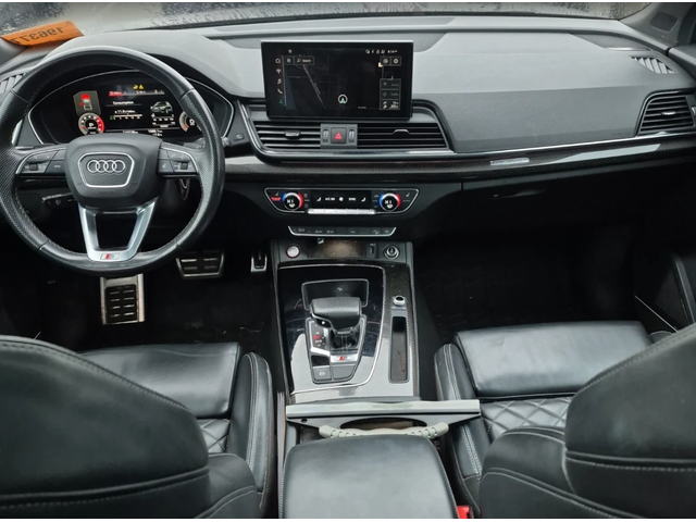 Audi SQ5 PRESTIGE - автомобили, коли, обяви за нови и употребявани 8
