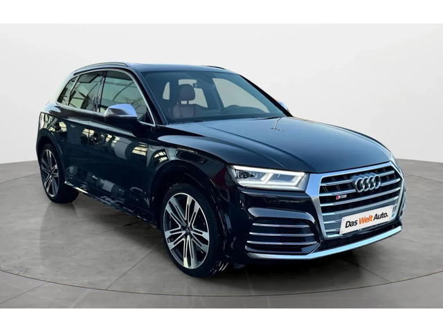 AUDI SQ5  3.0 TFSI Quattro - автомобили, коли, обяви за нови и употребявани 0