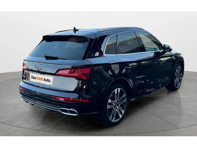 AUDI SQ5  3.0 TFSI Quattro - автомобили, коли, обяви за нови и употребявани 3