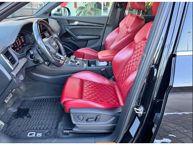 AUDI SQ5  3.0 TFSI Quattro - автомобили, коли, обяви за нови и употребявани 4