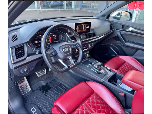 AUDI SQ5  3.0 TFSI Quattro - автомобили, коли, обяви за нови и употребявани 5