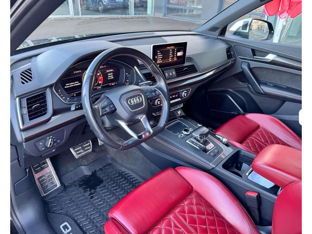 AUDI SQ5  3.0 TFSI Quattro - автомобили, коли, обяви за нови и употребявани 6