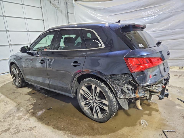Audi SQ5 3.0L 6 ALL WHEEL DRIVE - автомобили, коли, обяви за нови и употребявани 1