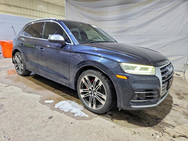 Audi SQ5 3.0L 6 ALL WHEEL DRIVE - автомобили, коли, обяви за нови и употребявани 3