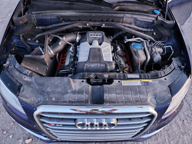 Audi SQ5 3.0L 6 All Wheel Drive - автомобили, коли, обяви за нови и употребявани 12