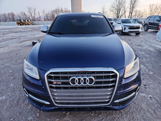 Audi SQ5 3.0L 6 All Wheel Drive - автомобили, коли, обяви за нови и употребявани 5