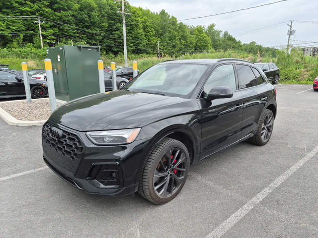 Audi SQ5 3.0L 6cyl AWD - автомобили, коли, обяви за нови и употребявани 0