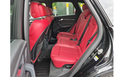 Audi SQ5 3.0L 6cyl AWD - автомобили, коли, обяви за нови и употребявани 12
