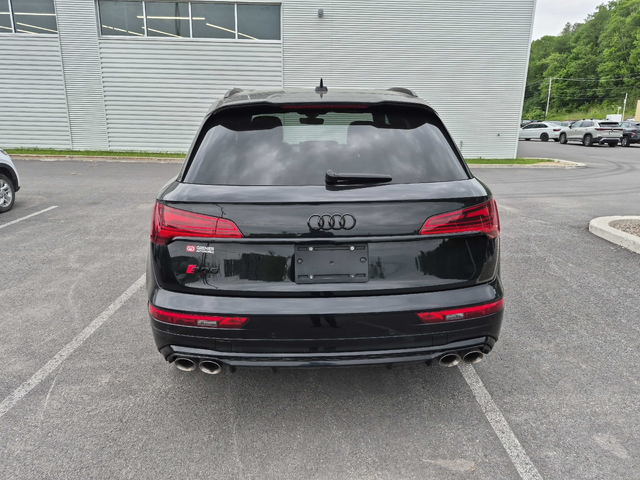 Audi SQ5 3.0L 6cyl AWD - автомобили, коли, обяви за нови и употребявани 3