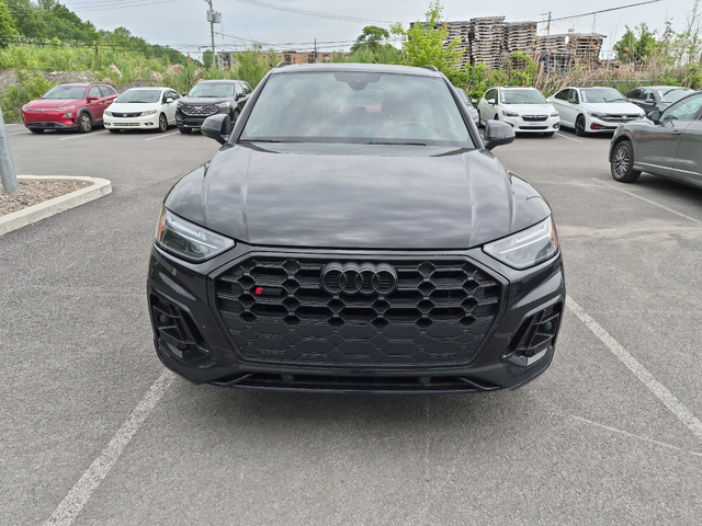 Audi SQ5 3.0L 6cyl AWD - автомобили, коли, обяви за нови и употребявани 5