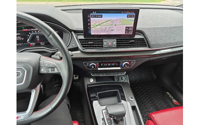 Audi SQ5 3.0L 6cyl AWD - автомобили, коли, обяви за нови и употребявани 8