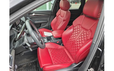 Audi SQ5 3.0L 6cyl AWD - автомобили, коли, обяви за нови и употребявани 9
