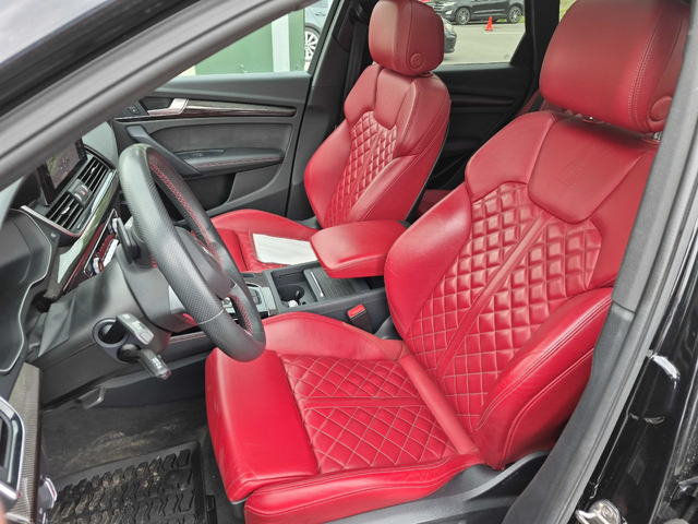Audi SQ5 3.0L 6cyl AWD - автомобили, коли, обяви за нови и употребявани 9