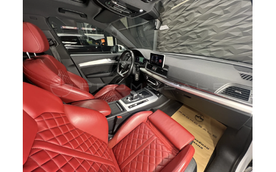 Audi SQ5 Quattro Pano* B&O* Camera* Navi - автомобили, коли, обяви за нови и употребявани 10