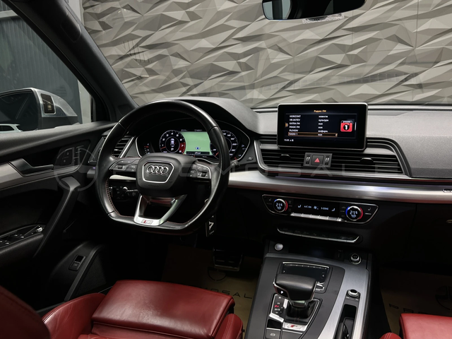 Audi SQ5 Quattro Pano* B&O* Camera* Navi - автомобили, коли, обяви за нови и употребявани 11