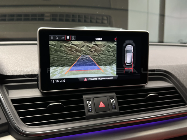 Audi SQ5 Quattro Pano* B&O* Camera* Navi - автомобили, коли, обяви за нови и употребявани 12