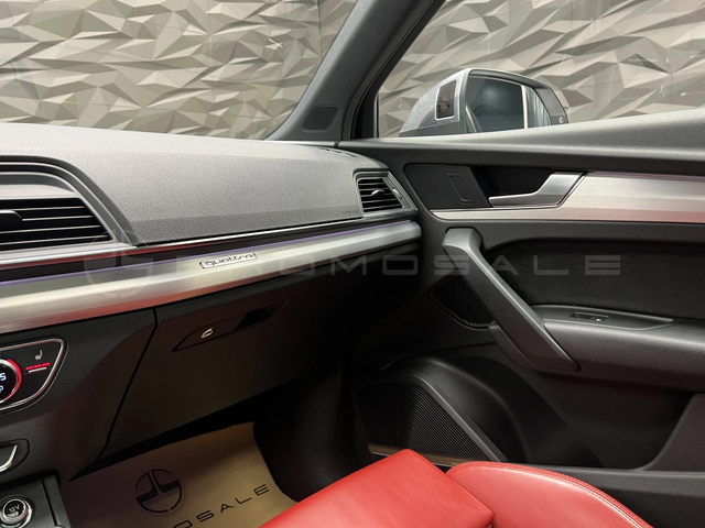 Audi SQ5 Quattro Pano* B&O* Camera* Navi - автомобили, коли, обяви за нови и употребявани 15