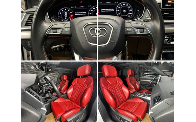 Audi SQ5 Quattro Pano* B&O* Camera* Navi - автомобили, коли, обяви за нови и употребявани 6