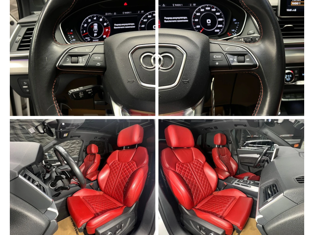 Audi SQ5 Quattro Pano* B&O* Camera* Navi - автомобили, коли, обяви за нови и употребявани 6