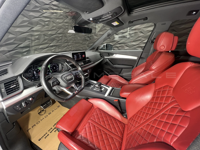 Audi SQ5 Quattro Pano* B&O* Camera* Navi - автомобили, коли, обяви за нови и употребявани 7