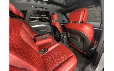 Audi SQ5 Quattro Pano* B&O* Camera* Navi - автомобили, коли, обяви за нови и употребявани 9