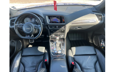 Audi SQ5 3.0TFSI SUPERCHARGED - автомобили, коли, обяви за нови и употребявани 10