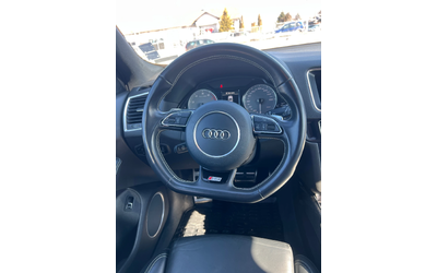 Audi SQ5 3.0TFSI SUPERCHARGED - автомобили, коли, обяви за нови и употребявани 11