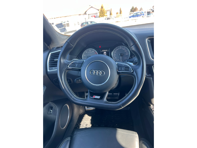 Audi SQ5 3.0TFSI SUPERCHARGED - автомобили, коли, обяви за нови и употребявани 11