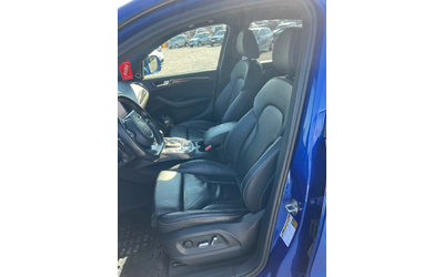 Audi SQ5 3.0TFSI SUPERCHARGED - автомобили, коли, обяви за нови и употребявани 12