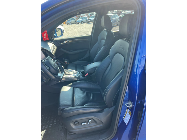 Audi SQ5 3.0TFSI SUPERCHARGED - автомобили, коли, обяви за нови и употребявани 12