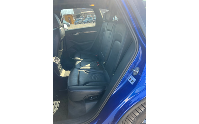 Audi SQ5 3.0TFSI SUPERCHARGED - автомобили, коли, обяви за нови и употребявани 13