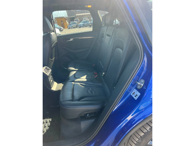 Audi SQ5 3.0TFSI SUPERCHARGED - автомобили, коли, обяви за нови и употребявани 13