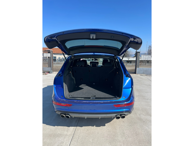 Audi SQ5 3.0TFSI SUPERCHARGED - автомобили, коли, обяви за нови и употребявани 5