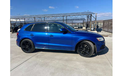 Audi SQ5 3.0TFSI SUPERCHARGED - автомобили, коли, обяви за нови и употребявани 7