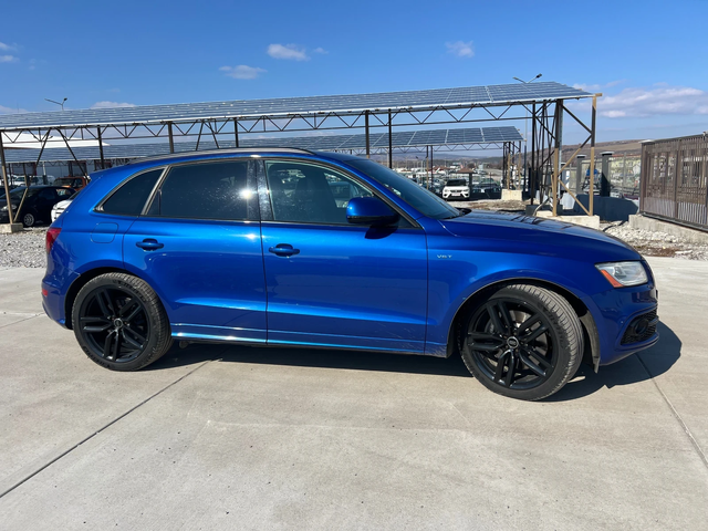 Audi SQ5 3.0TFSI SUPERCHARGED - автомобили, коли, обяви за нови и употребявани 7
