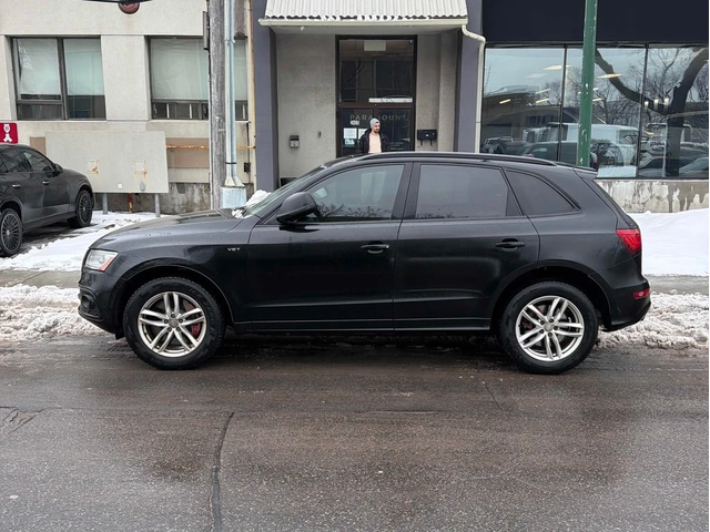 Audi SQ5 * 3.0T Technik * CARFAX * ЦЕНА ДО БГ - автомобили, коли, обяви за нови и употребявани 1