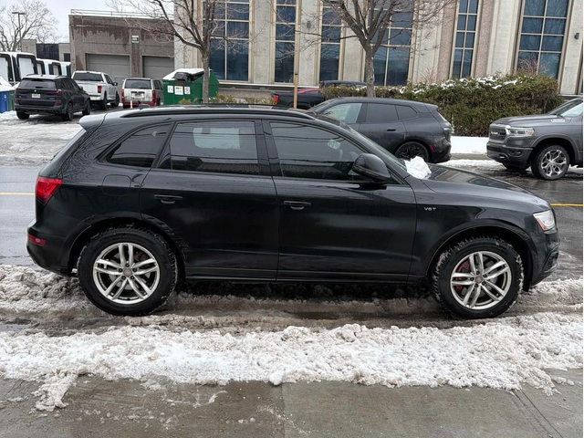 Audi SQ5 * 3.0T Technik * CARFAX * ЦЕНА ДО БГ - автомобили, коли, обяви за нови и употребявани 2