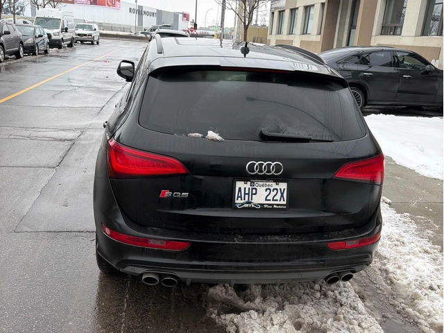 Audi SQ5 * 3.0T Technik * CARFAX * ЦЕНА ДО БГ - автомобили, коли, обяви за нови и употребявани 3