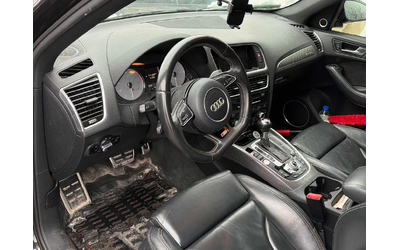 Audi SQ5 * 3.0T Technik * CARFAX * ЦЕНА ДО БГ - автомобили, коли, обяви за нови и употребявани 6