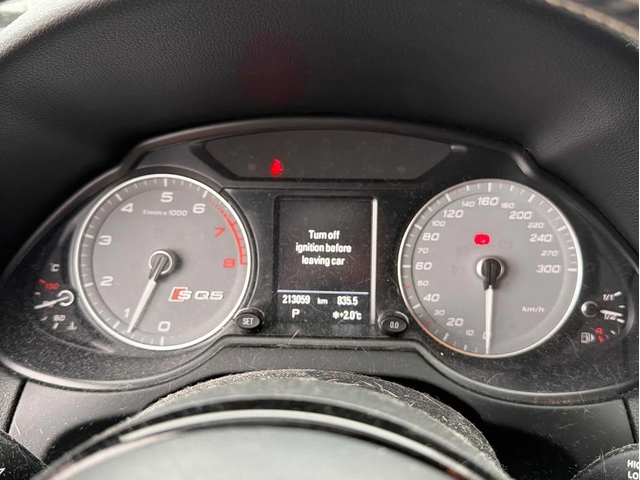 Audi SQ5 * 3.0T Technik * CARFAX * ЦЕНА ДО БГ - автомобили, коли, обяви за нови и употребявани 7