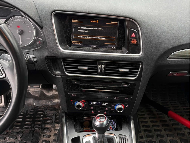 Audi SQ5 * 3.0T Technik * CARFAX * ЦЕНА ДО БГ - автомобили, коли, обяви за нови и употребявани 8