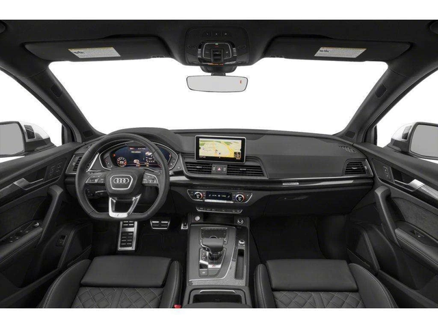 Audi SQ5 * quattro Prestige * CARFAX * ЦЕНА ДО БГ - автомобили, коли, обяви за нови и употребявани 4