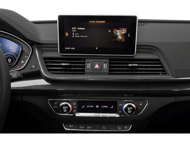 Audi SQ5 * quattro Prestige * CARFAX * ЦЕНА ДО БГ - автомобили, коли, обяви за нови и употребявани 6